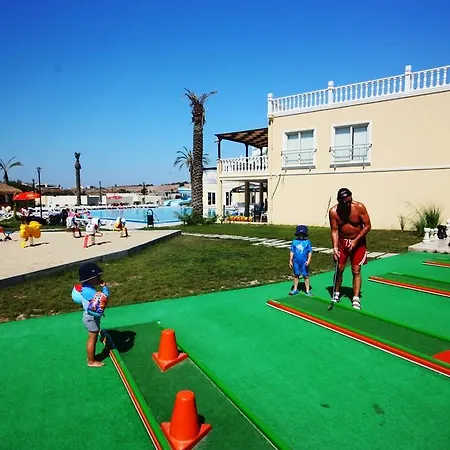 Apartament Evoteli Group Turquoise 2+1 Gol Manzarali Daire