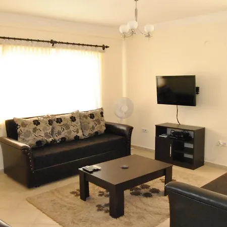 Evoteli Group Turquoise 2+1 Gol Manzarali Daire Apartament