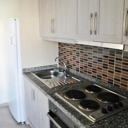 Apartament Evoteli Group Turquoise 2+1 Gol Manzarali Daire *