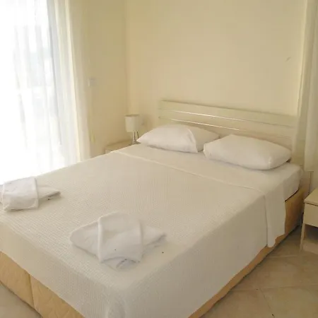 Evoteli Group Turquoise 2+1 Gol Manzarali Daire