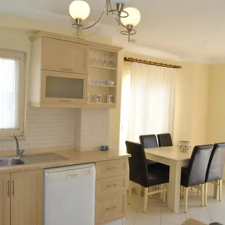 Evoteli Group Turquoise 2+1 Gol Manzarali Daire Apartament *