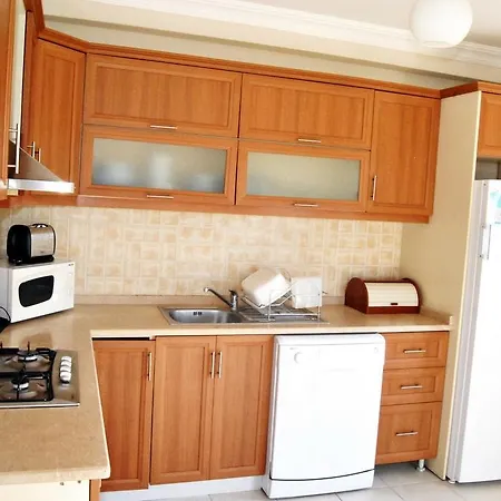 Evoteli Group Turquoise 2+1 Gol Manzarali Daire * Bogazici
