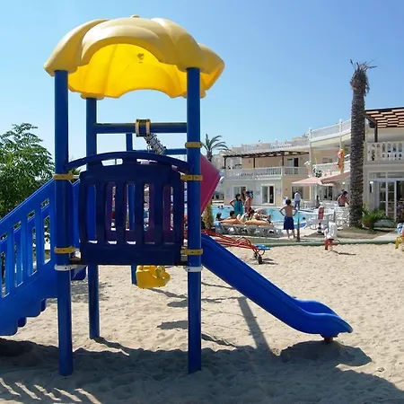 Evoteli Group Turquoise 2+1 Gol Manzarali Daire Bogazici