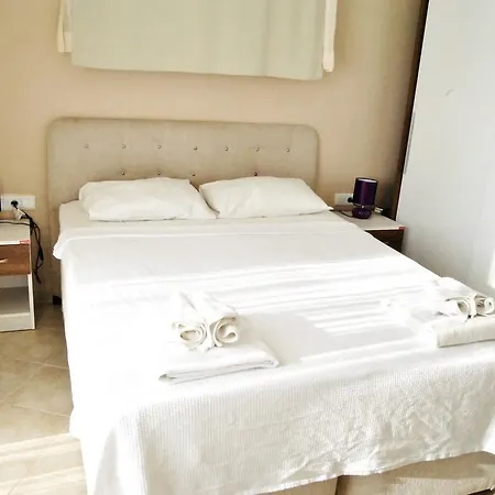 Evoteli Group Turquoise 2+1 Gol Manzarali Daire Apartament