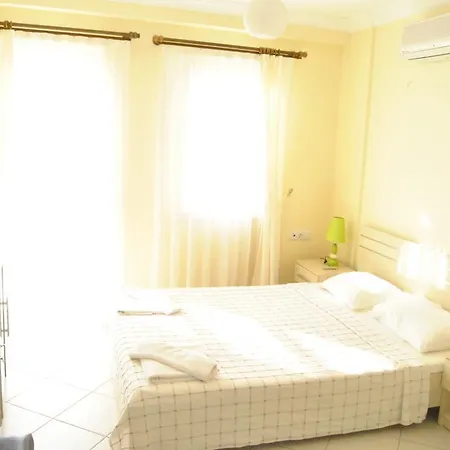 Apartament Evoteli Group Turquoise 2+1 Gol Manzarali Daire *