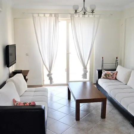 Evoteli Group Turquoise 2+1 Gol Manzarali Daire