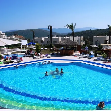 Evoteli Group Turquoise 2+1 Gol Manzarali Daire *