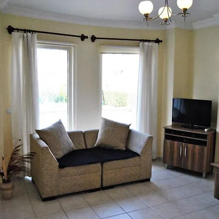 Evoteli Group Turquoise 2+1 Gol Manzarali Daire Apartament *